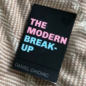 The modern breakup book, good beach read